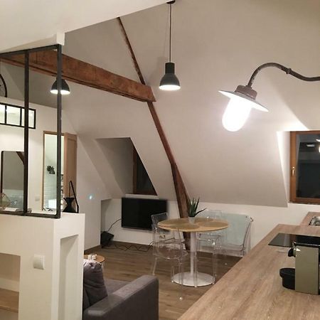 Ferienwohnung Le 17 Rodez Exterior foto