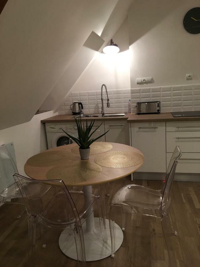 Ferienwohnung Le 17 Rodez Exterior foto