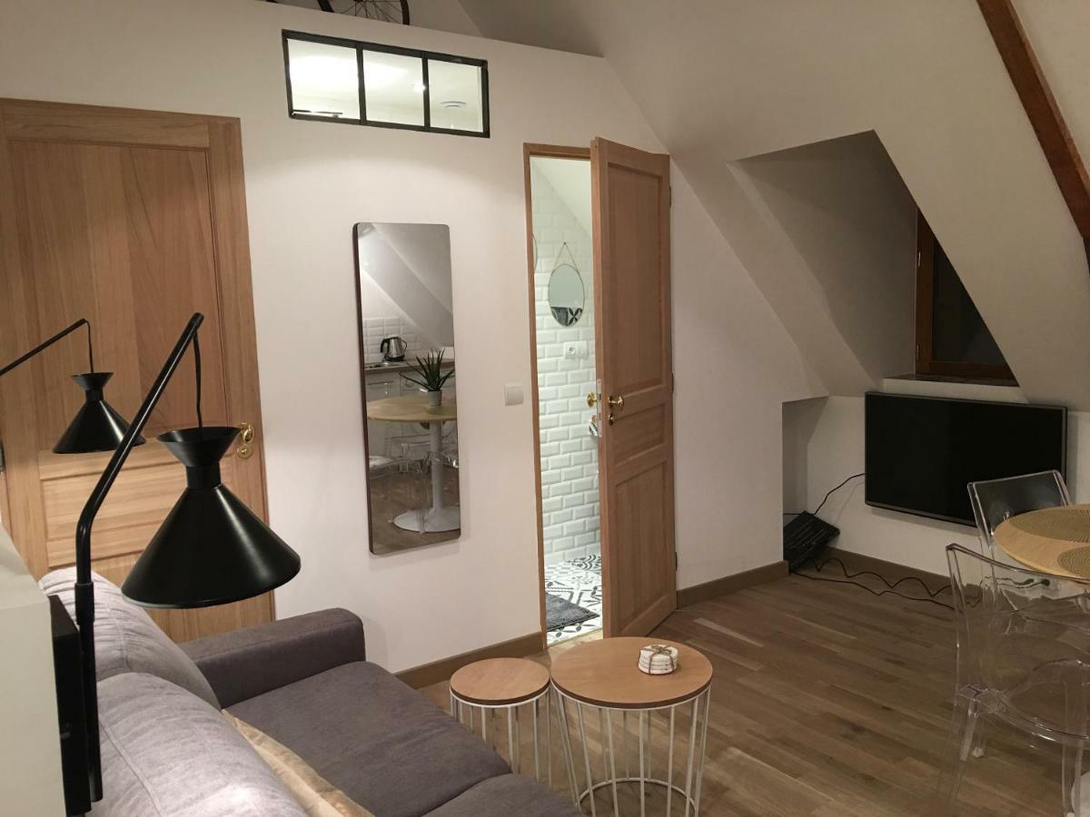 Ferienwohnung Le 17 Rodez Exterior foto