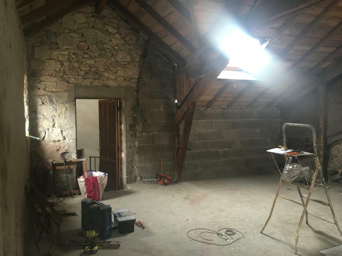 Ferienwohnung Le 17 Rodez Exterior foto