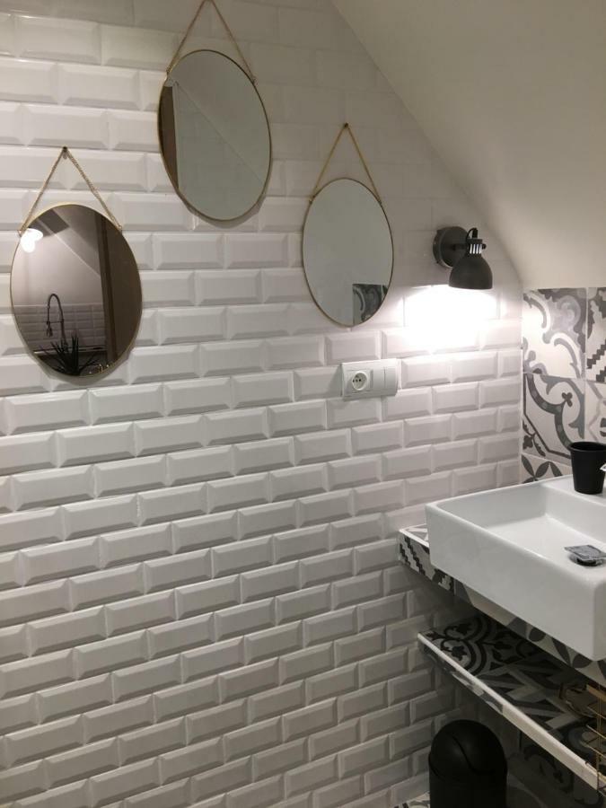 Ferienwohnung Le 17 Rodez Exterior foto